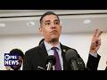 WATCH: Rep. Garcia says interview with former Epstein assistant Groff 'really critical' to probe