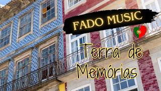 Terra de Memórias – Traditional Portuguese Fado of Rural Nostalgia 🇵🇹🌾