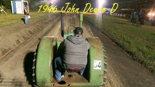 North Peace Antique tractor Pull pt 4 6000-6999lbs