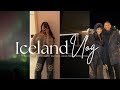 ICELAND VLOG 🇮🇸 luxury hotels + blue lagoon + reykjavik + waterfalls + lava caves + wellness retreat