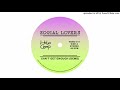 Social Lovers - Can't Get Enough (demo)