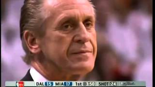 Finali NBA Heat - Mavs gara 5 2006 Tranquillo Buffa