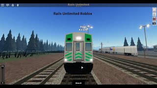 Mind The Gap Classic Roblox Mainline - roblox rails unlimited amtrak
