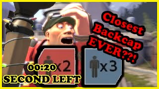 [TF2] Closest Backcap EVER??