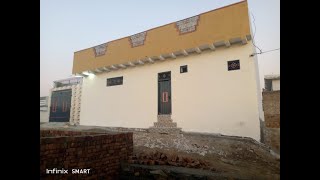 S14-  6 Marla House For Sale  I  60 Lacs Demand  I  Akora Khattak  I  MIan G Property