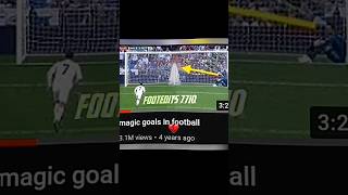 Ghost 👻 Fake Thumbnail but Real Click🔥 #viral #football #trending #ronaldo
