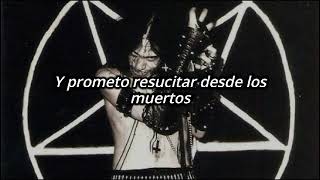 Bathory /Raise the Dead;;SUB. Español