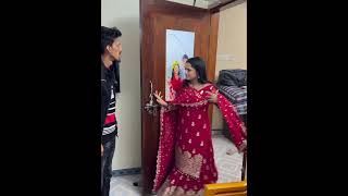 সবসময় শুধু লাফালাফি করলেই হয় না। #rad #bithi #minivlog #funny #bithu #comedyfilms #comedy #bithy