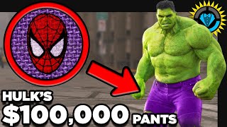 Style Theory: The Secret to Hulk’s Pants is… Spider-Man?!