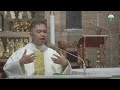 Cathedral Homilies - July 29 (Msgr. Rolly)