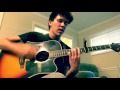 Im Not Okay (I Promise) My Chemical Romance Acoustic Cover- Tanner Ingold