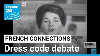 Dress code debate: should French schools have uniforms? • FRANCE 24 English