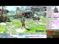 【2015 12 01】3ds魔物獵人x day.2 新米阿晋【1 10】 凱洛 阿晋