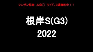 中央競馬予想 〜根岸S(G3)【東京11R】〜 2022/01/30