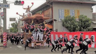 令和元年 大久保だんじり祭 Danjiri Matsuri2019/10/13