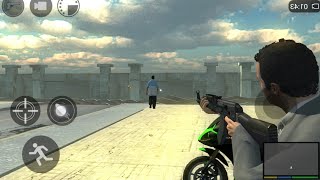 #x202b;وأخير تحميل لعبة Gta V الرسميه للهاتف موود السماء#x202c;lrm;