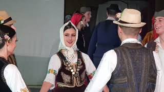 Međuokružna smotra folklornih ansambala u organizaciji Kuda Sevojno