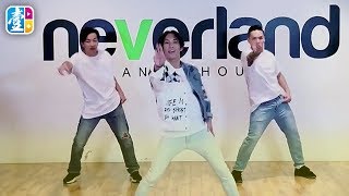 郭富城生日 麥秋成演繹天王舞曲致敬