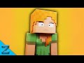 Ugh, fine, I guess you are my little block-champ (Minecraft Animation)