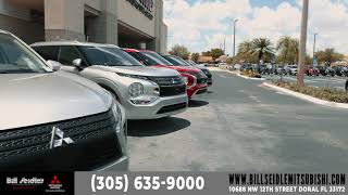 Welcome to Bill Seidle’s Mitsubishi dealership!