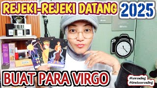 NIKMATI REJEKI INI YAA..VIRGO‼️#virgo #timeless #generalreading #funreading