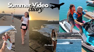 Spend a week in Fuerteventura | holiday vlog