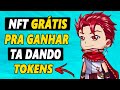 ANIWAR JOGO NFT GRÁTIS TA DANDO TOKEN! Como GANHAR FREE TO PLAY (Guia Completo)