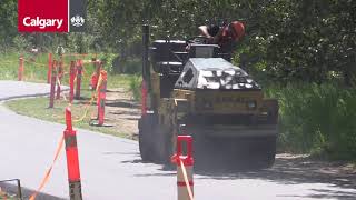 Calgary Parks celebrates 1000 kilometres of paved pathway