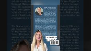 The Non Attorney COO Handbook – Vol I Maximizing Efficiency and Profitability in Law Firms
