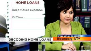 Financial Planner: Decoding Home Loans