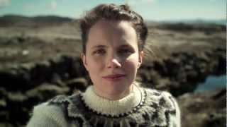 Inspired by Iceland Video - Emiliana Torrini : Jungle Drum