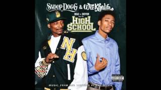 Snoop Dogg \u0026 Wiz Khalifa -French Inhale (Audio)