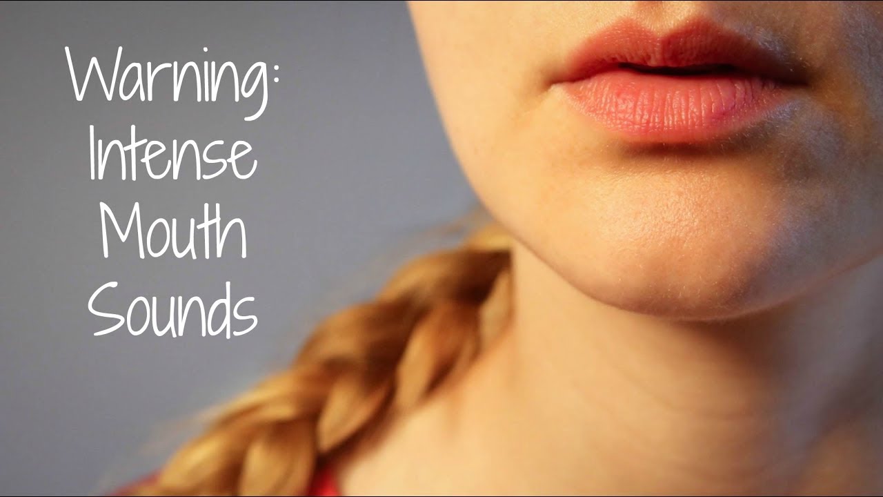 ASMR The Ultimate Mouth Sounds Video - Layered Mouth Sounds - YouTube