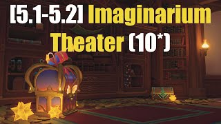 [5.1-5.2] Imaginarium Theater (10*) - November 2024