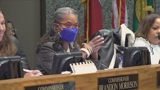 Shelby County Commission Approved Mscs Audit Resolution