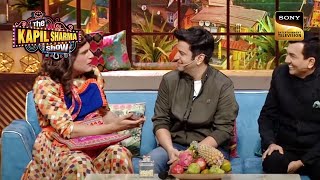 Sapna ने Celebrity Chefs से क्यों मांगी 'Dal Makhani'? |The Kapil Sharma Show Season 2| Full Episode