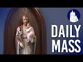 Daily Mass LIVE at St. Mary’s | December 7, 2022