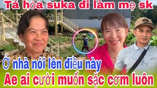 Căn rồi suka đi làm mẹ ở nói lên điều này ai cũng mừng cho Sk..