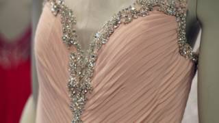 Gowns and dresses collection Boutique Belissimo video montage