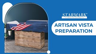Artisan Vista Preparation