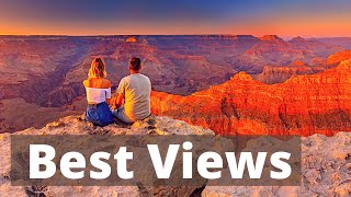 5 Best South Rim Views Historic Grand Canyon National Park