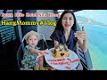 Hangmommy#Vlog: trải nghiệm chuyến nghỉ dưỡng 3N2Đ tại Boton Blue Nha Trang cùng gia đình Benz