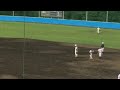 鹿島学園学園vs日大三高