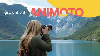 Make Marketing Videos That Impress With Animoto