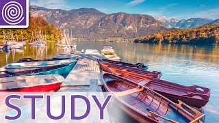 bgm 作業用 - Background Study Music to Help with Memorising better, Background Instrumental Music