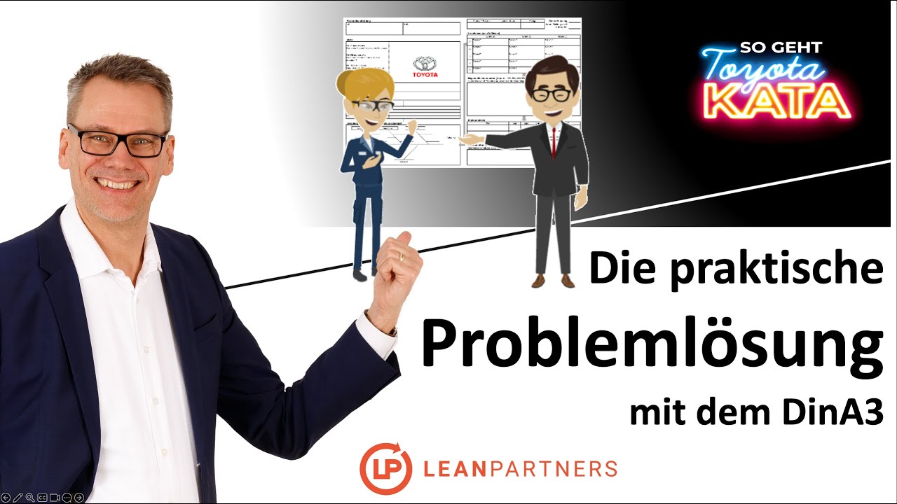 A3 Practical Problem Solving Youtube