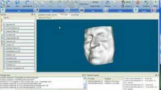 VTK Designer 2 - Data File Loader Component