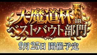 [問答魔法使與黑貓維茲] 大魔導盃in最佳比賽部門 3屬全平A比較動畫