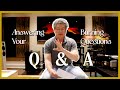 Answering Your Burning Questions First Q&A of 2024