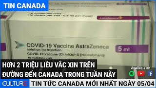 TIN CANADA 05/04 | Các bác sĩ ở Toronto, Peel, Ottawa kêu gọi thực hiện lại lệnh ở nhà